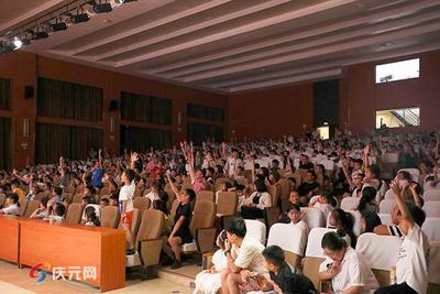 啟蒙科學熱愛，筑夢美好未來——《科學狂想秀》精彩上演